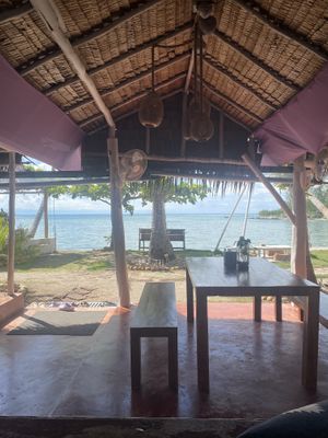 Beautiful!  at Orion Cafe in Koh Phangan