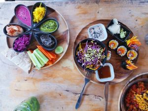 Schmeckt so gut wie es aussieht at Orion Cafe in Koh Phangan