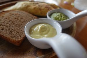 Omelette++ at Orion Cafe in Koh Phangan