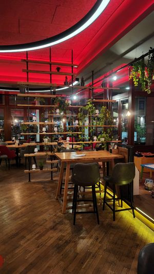 Innenbereich at Alexandre in Reutlingen