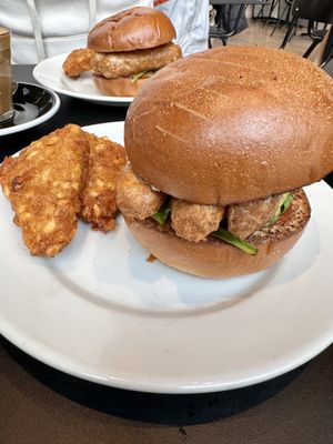   at Foundation Coffee House in Manchester