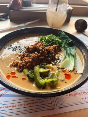   at Yatta Ramen in Radom