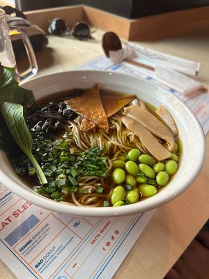   at Yatta Ramen in Radom