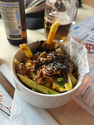   at Yatta Ramen in Radom