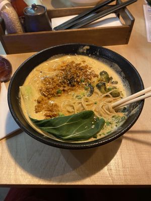   at Yatta Ramen in Radom