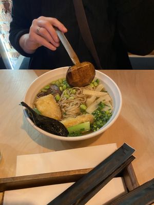   at Yatta Ramen in Radom