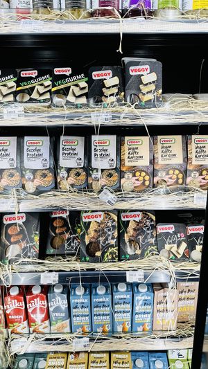   at Fresh Selective in Istanbul