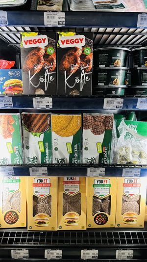   at Fresh Selective in Istanbul