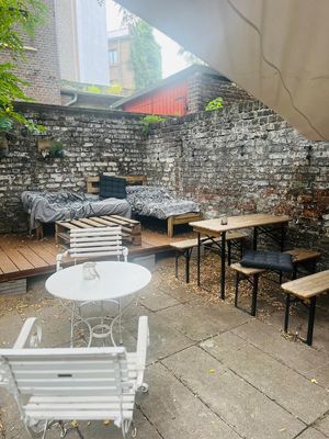   at aevvergreen in Cologne