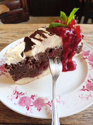 Donauwelle at aevvergreen in Cologne