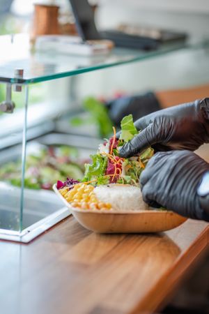Healty and delicious at Bauch-Laden in Stuttgart