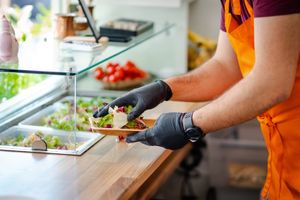 Best ingredients, freshly made  at Bauch-Laden in Stuttgart