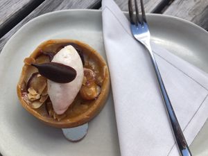   at Birgit Patisserie in Dobbiaco