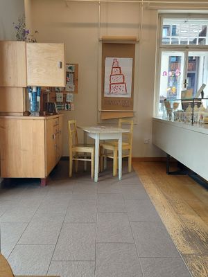  at Birgit Patisserie in Dobbiaco