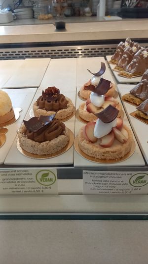  at Birgit Patisserie in Dobbiaco