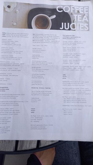  at Birgit Patisserie in Dobbiaco