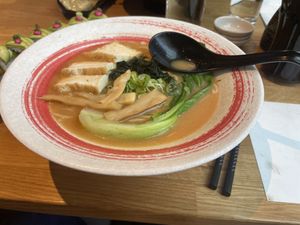   at Maki & Ramen in Manchester