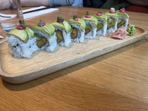   at Maki & Ramen in Manchester