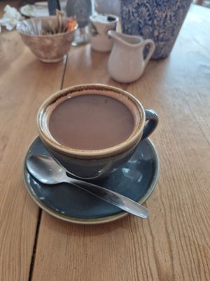  at Hatters Tea Shop in Cromer