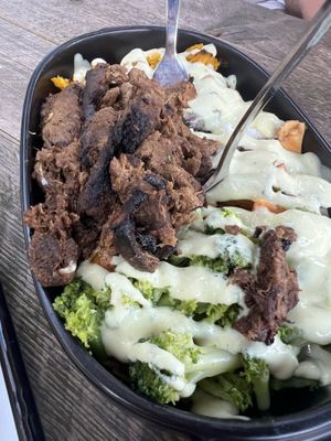 Ternera Vegana   at Gustav Grün in Hamburg