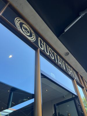   at Gustav Grün in Hamburg