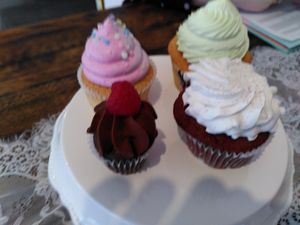 at true cupcakes in Mannheim