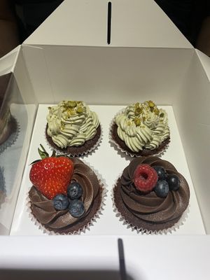   at true cupcakes in Mannheim