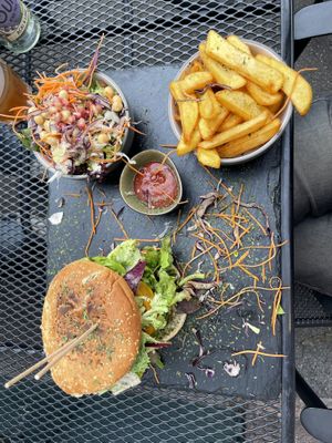   at keevee in Mannheim