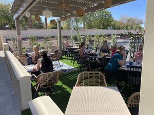 Patio  at Makers & Finders - Henderson in Henderson