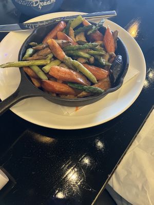 Vegan hash skillet   at Makers & Finders - Henderson in Henderson