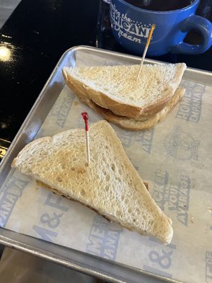 Impossible Sando   at Makers & Finders - Henderson in Henderson