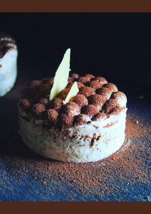 Tiramisu at Verão de Abril - Bakery in Porto