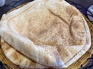 Breads   at Hadramawt Palace Restaurant in Malacca
