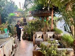   at Alesta in Kyrenia