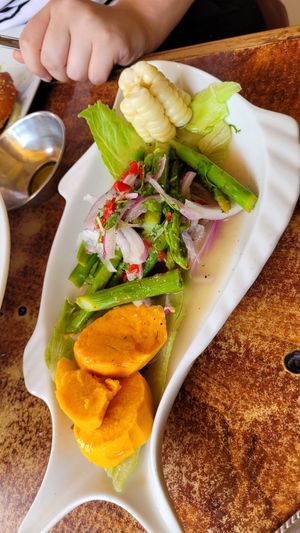  at Huacafuckinchina in Ica