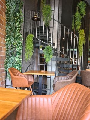  at Kumpir & Döner in Hamburg