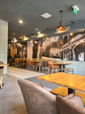  at Kumpir & Döner in Hamburg