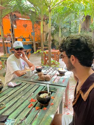  at Florentine Vegan Experiences in Tulum