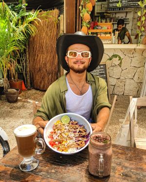  at Florentine Vegan Experiences in Tulum