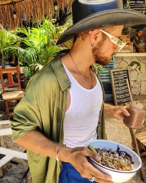  at Florentine Vegan Experiences in Tulum