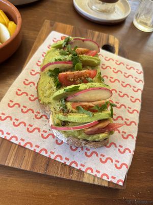   at So_Lo Café in Rio De Janeiro