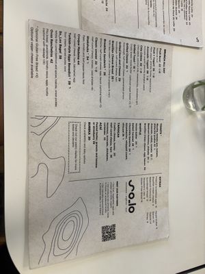   at So_Lo Café in Rio De Janeiro