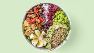 Vans Bowl 
Vegetarisch  at VVE Catering & Café in Berlin