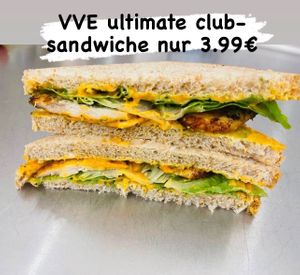  at VVE Catering & Café in Berlin