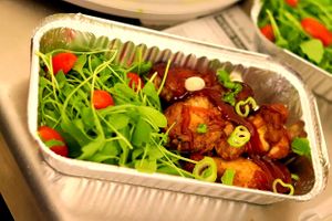  at VVE Catering & Café in Berlin