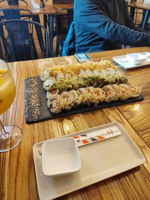  at Koala Sushi in Valparaiso