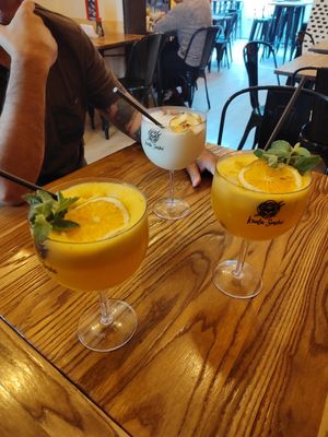  at Koala Sushi in Valparaiso