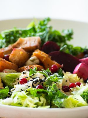  at Kasvisravintola Karpalo in Kuusamo