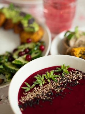  at Kasvisravintola Karpalo in Kuusamo