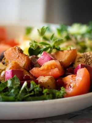  at Kasvisravintola Karpalo in Kuusamo